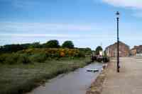 Nearly £23 million will be spent on renovating historic buildings in Annan, above, and Peebles