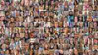 200 faces of the Israeli hostage crisis