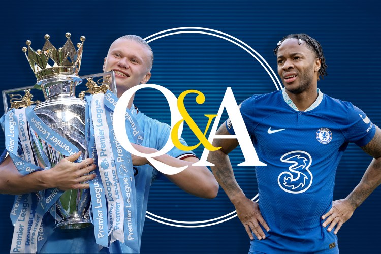 Relegation now looks very real prospect for City and Chelsea