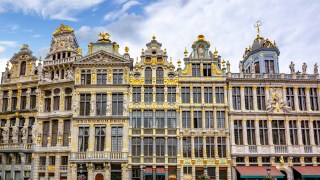 Grand Place square