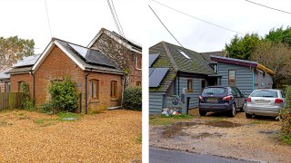 Kendall, who sits on the Poole bench, owned two homes near the New Forest, adding annexes to both