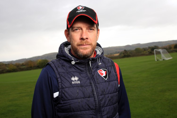 From losing a daughter to rebuilding himself – and a football club