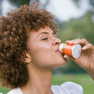 Wellness shots cost up to £4 on the high street