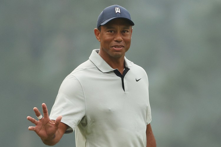Woods to return to golf at Hero World Challenge