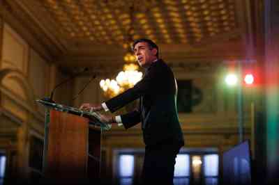 Rishi Sunak has been described by a government source as “a man in a hurry” over his attempts to revive the Rwanda policy