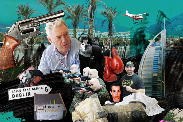 Inside the Kinahan cartel and their €1bn empire