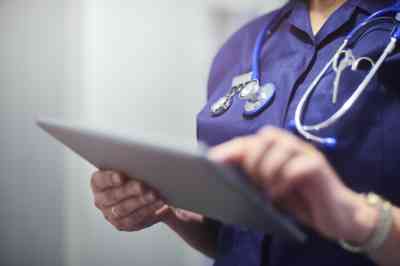 Women were missing out on career opportunities because of sexist attitudes in the NHS, the report said