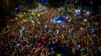‘We have to win,’ Argentina’s Javier Milei declares ahead of election