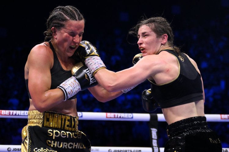 Taylor’s last stand in rematch with Cameron