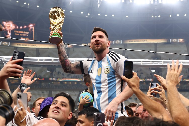 Three Lions v one Lionel: missing date with greatness may never take place