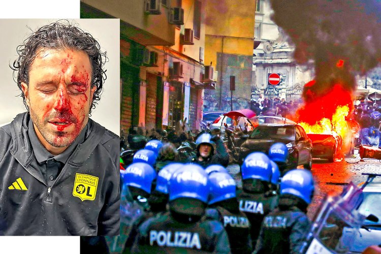 What’s behind the shocking rise in fan violence in Europe?