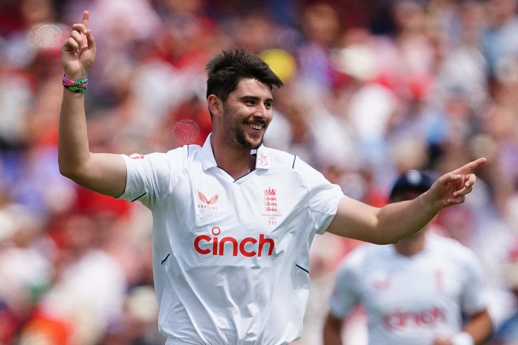 Tongue: I want to be England’s man for all formats