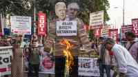 CIA and Mossad in hostage deal talks with Qatar PM