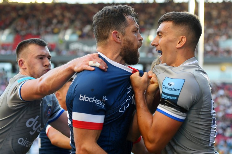 England’s biggest derby? You can’t match spite of West Country clash