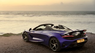 The new McLaren 750S