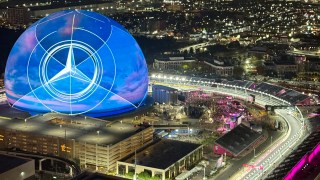 The MSG Sphere, which cost $2 billion, now looms over Las Vegas