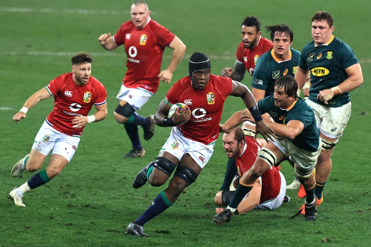 Premiership final brought forward to help Lions preparation