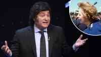 Thatcher was a great leader, Argentine presidential hopeful declares